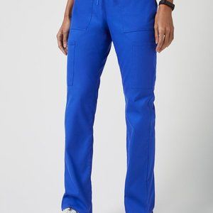 Jaanuu Drawstring 6-Pocket Scrub Pant